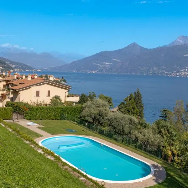 Apartment Sole-Luce Menaggio、メナッジョのホテル