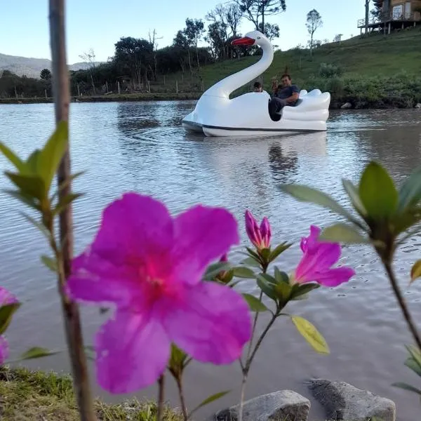 Refúgio Altos do Campestre - TURISMO RURAL, hotel v destinácii Rio Rufino