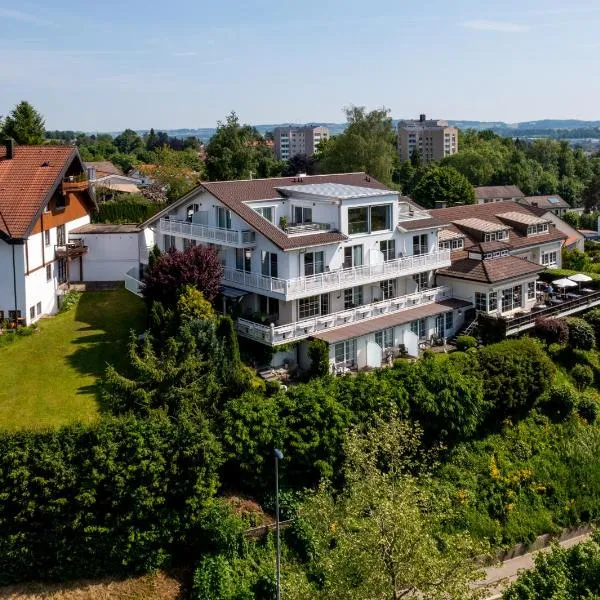 Hotel Sonnenhang, viešbutis mieste Valtenhofenas