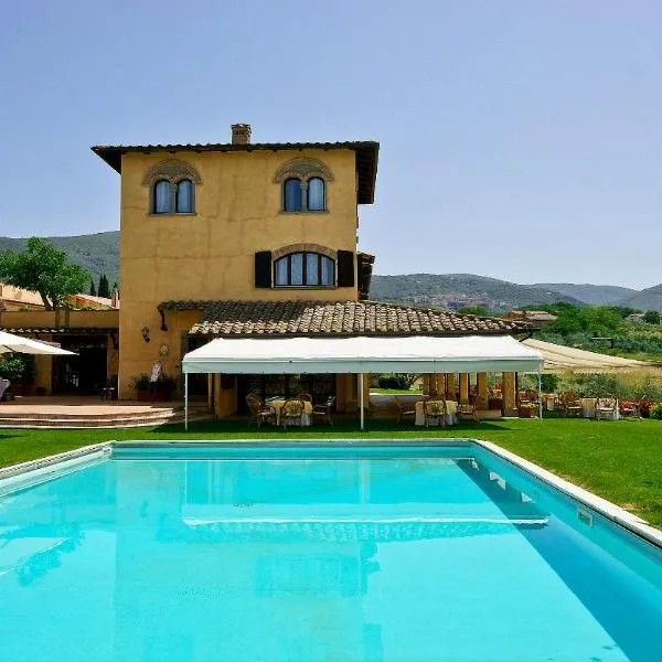 Resort Sabino, hotel v destinácii Poggio Catino
