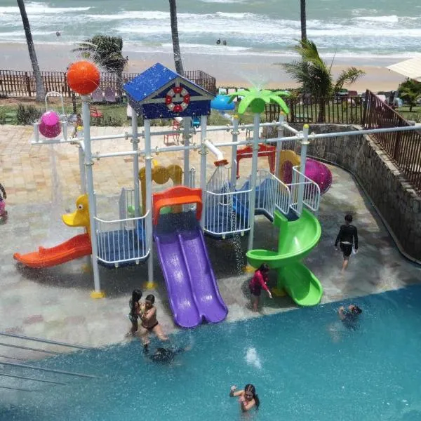 Vila do Mar Natal - All Inclusive, hotel in Natal