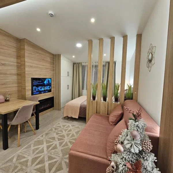 Dux Apartmani - Milmari, Kopaonik, hôtel à Čajetina