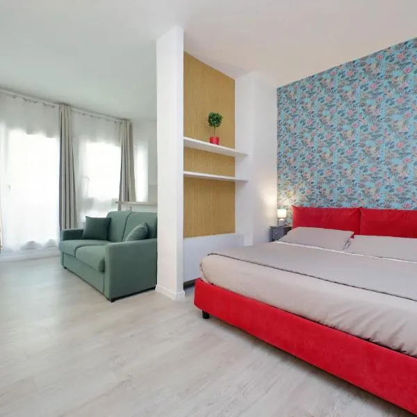 Porta San Giovanni Suite, hotel in Rome