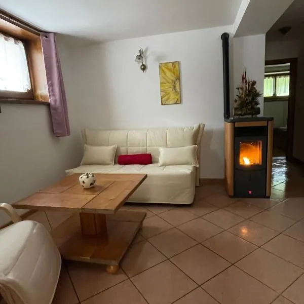 Ciasa de Milu, hotel v destinácii Cibiana