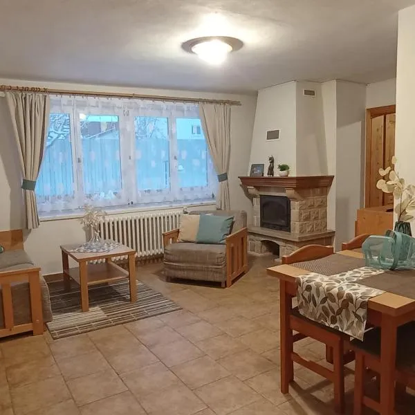 Apartments Ľubka, khách sạn ở Zuberec
