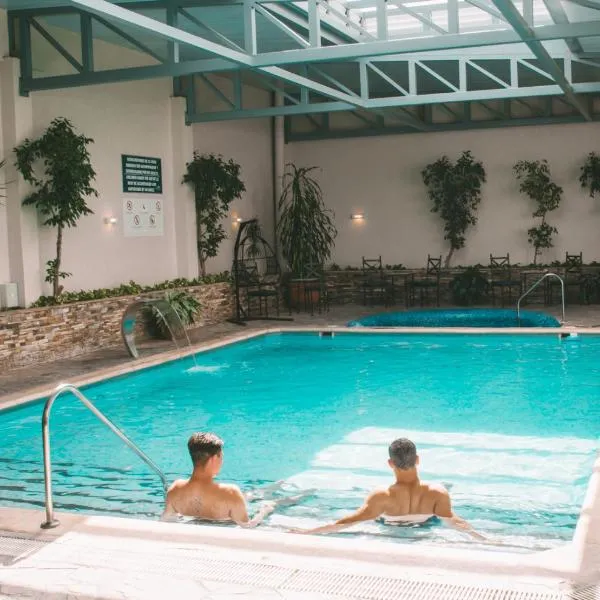 Casa Real Hotel, hotel in Salta