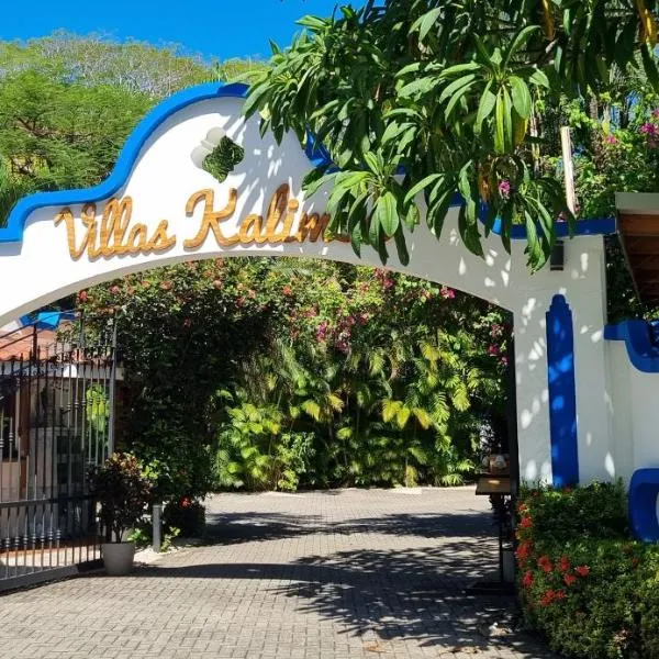 Villas Kalimba, hotel v destinaci Sámara