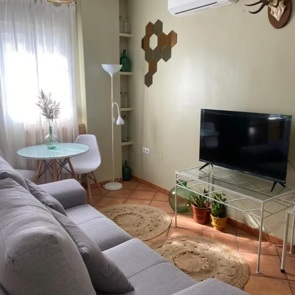 Apartamentos La Palma, khách sạn ở Ubrique