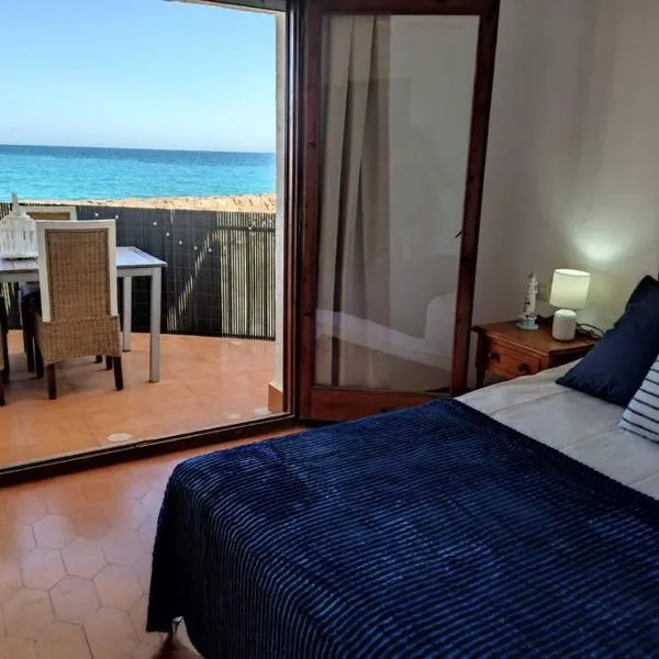 Apartamento Primera Linea Playa, hotell i Roda de Bará