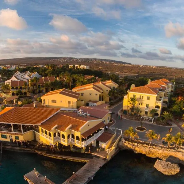 Buddy Dive Resort, hotel in Kralendijk