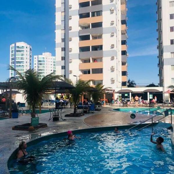 Caldas Novas Aquarius Residence