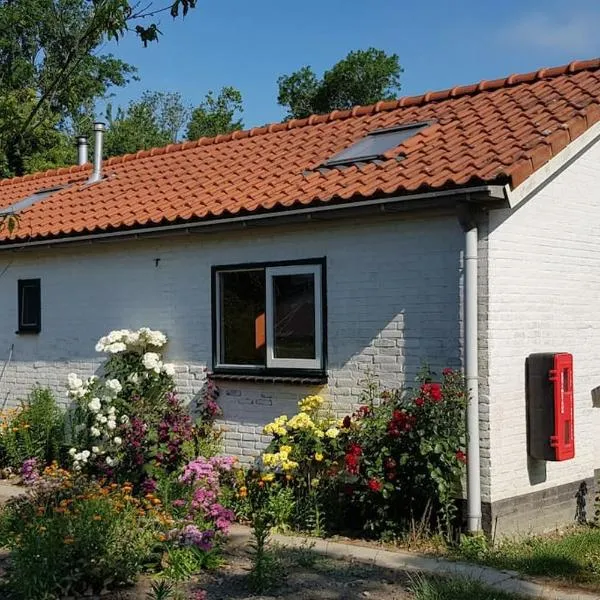 Huisje Fiederels, hotel in Bant