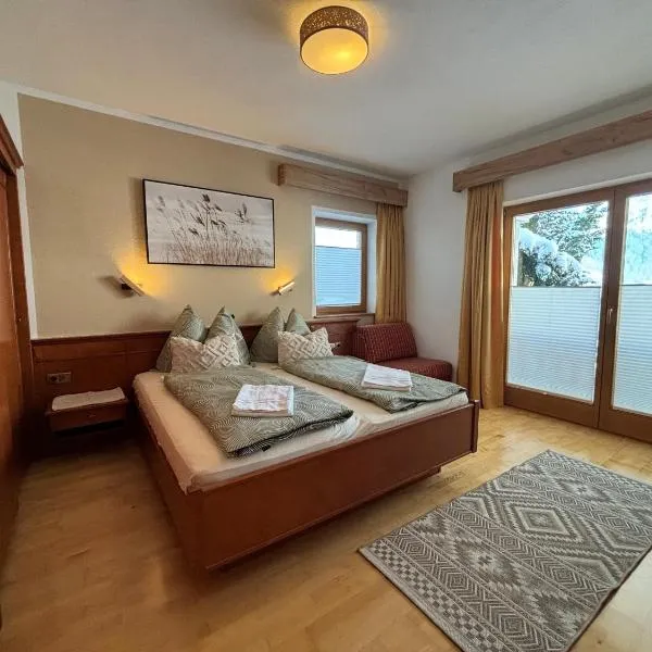MB Apartment, hotel in Ramsau im Zillertal