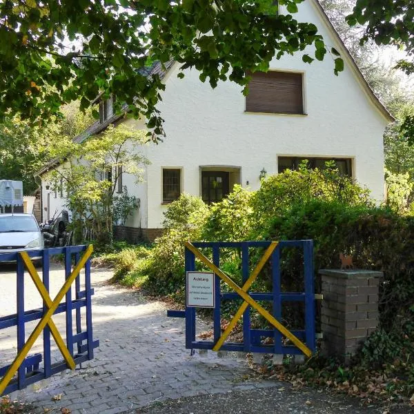 Ferienwohnung Unter den Linden, hotell i Rietberg