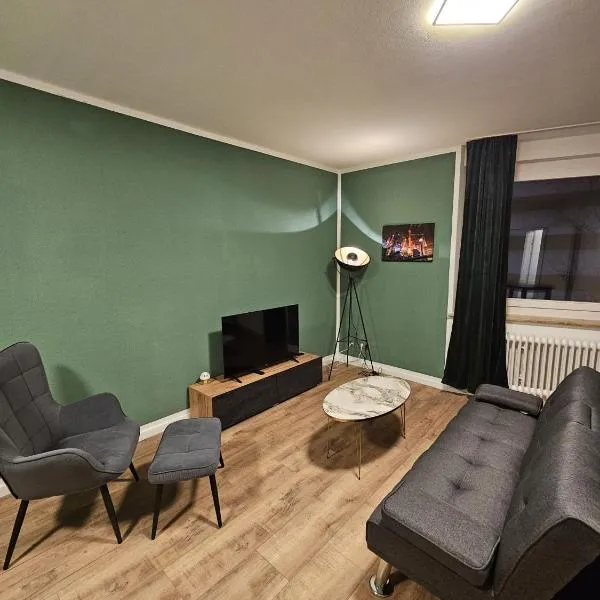 Sweet Home - 5 -, hotel em Duisburg