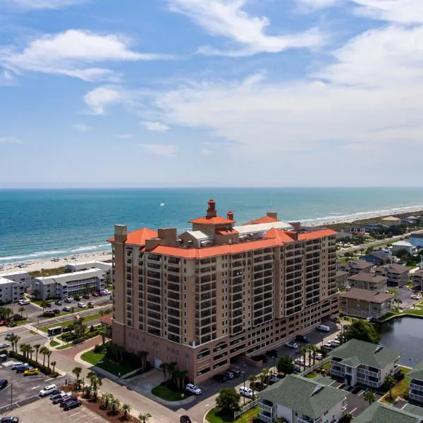 Tilghman Beach and Golf Resort, hotel v destinaci Myrtle Beach