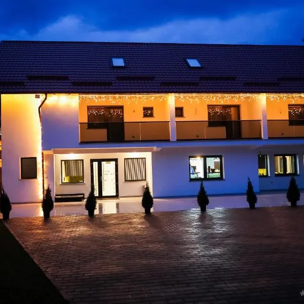 La Codrii Cajvanei, hotel in Cajvana
