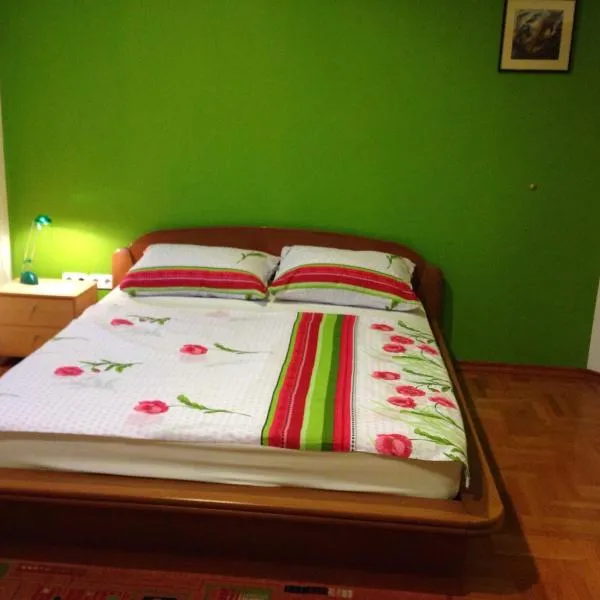 Guest House Šeperić, hotel Jasztrebarszkában