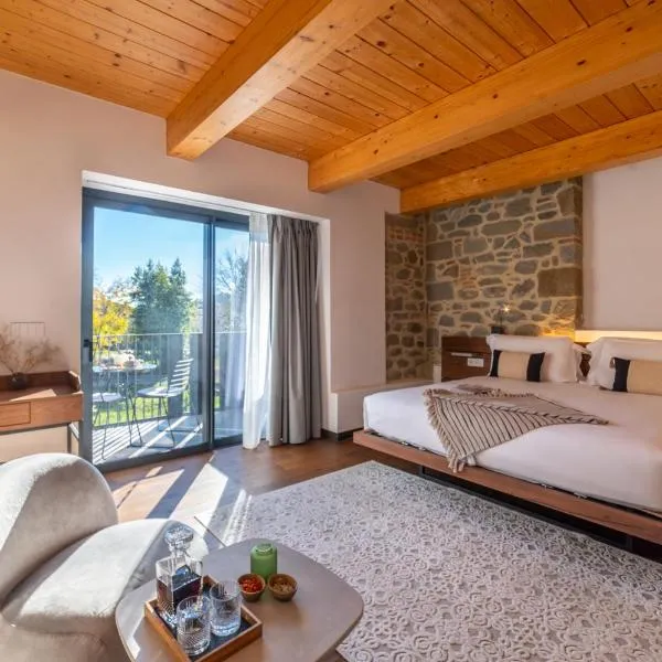 Via Roma 33 Tuscany Boutique Hotel & Spa - Adults Only, hotel u gradu 'Stia'