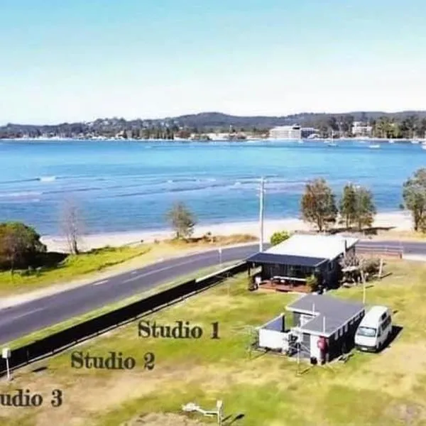 Beachside Bungalows, hotel in Batemans Bay