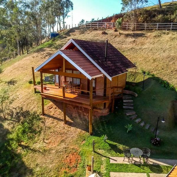 Chalés Brisa Da Montanha - Foto 4