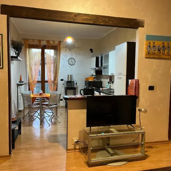 Matilda’s Apartment, hotel in Strambino