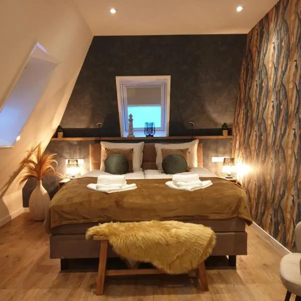 Suite De Brinkparel, hotel in De Koog