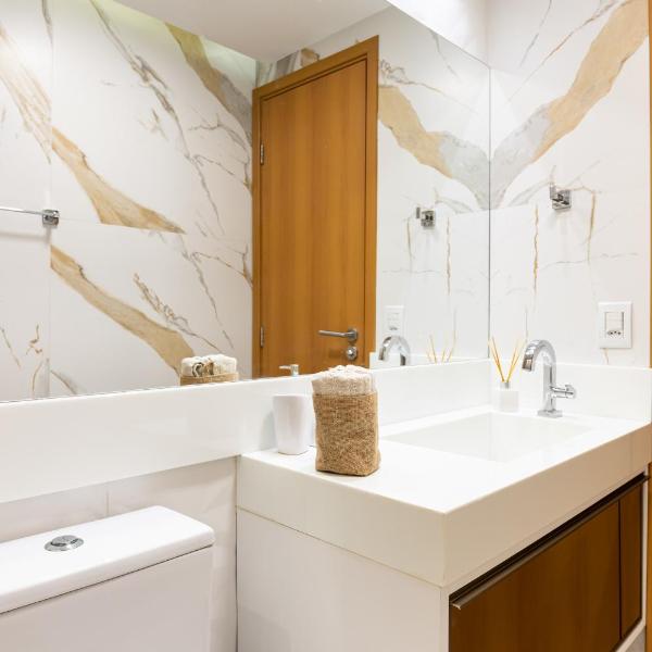 Cupe Beach Living Resort Beira Mar Porto de Galinhas FLAT LUXO SOFISTICADO 3QTS - Foto 3