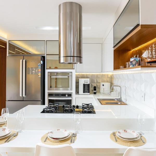 Cupe Beach Living Resort Beira Mar Porto de Galinhas FLAT LUXO SOFISTICADO 3QTS - Foto 5