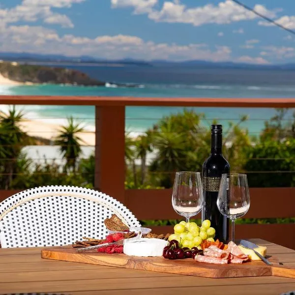 Resort on Underwood, hotel in Forster