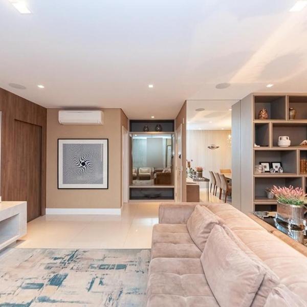 Apartamento Luxuoso em Curitiba! - Foto 5