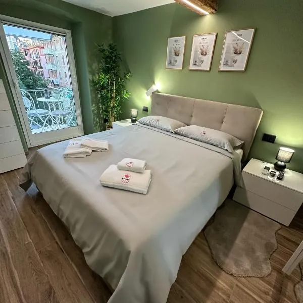 Bel Fiore Deluxe Apartment, hotel v Janově