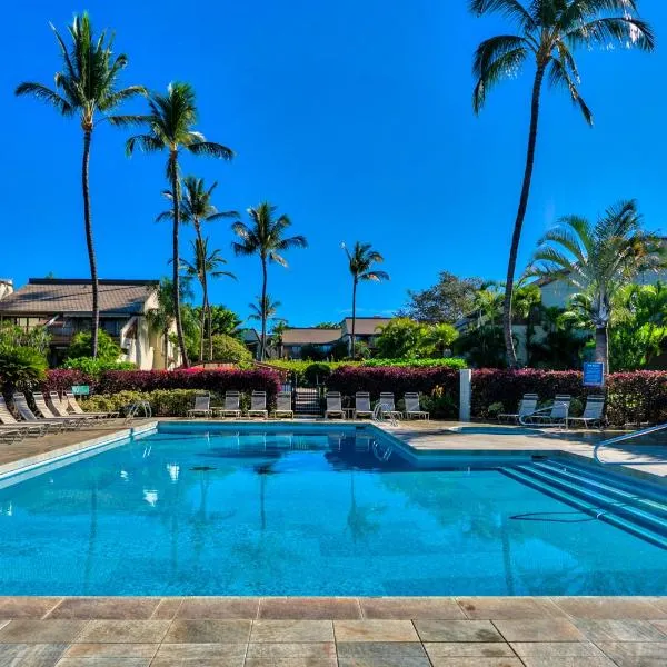 Maui Kamaole, hotel v destinaci Wailea