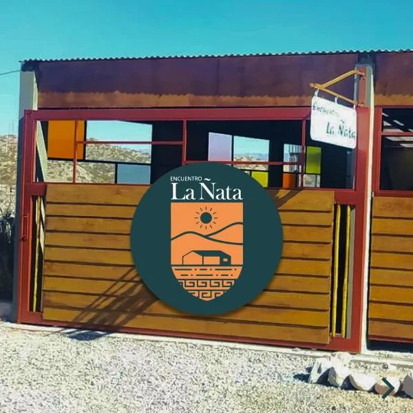 ENCUENTRO LA ÑATA, hotelli kohteessa Amaichá del Valle