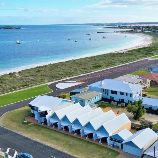 Windsurfer Beach Studio, hotel en Ledge Point