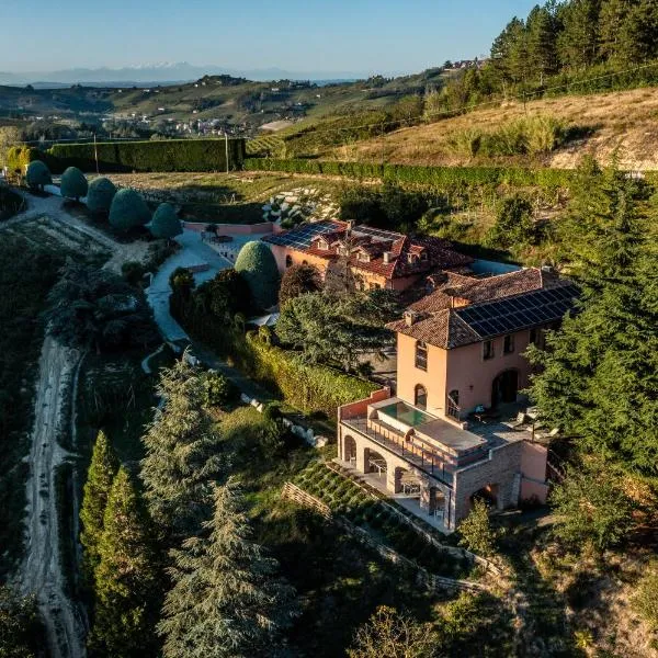 Giarvino Boutique Guest House, hotel v destinaci Acqui Terme