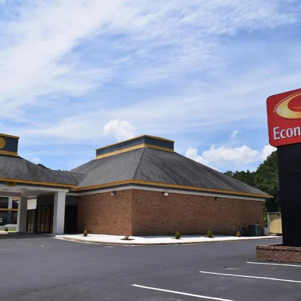 Econo Lodge, hotel em Sanford