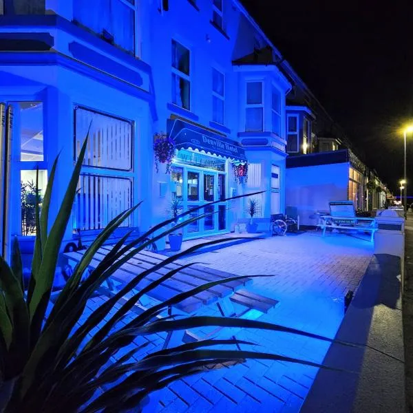 Denville Hotel, hotel in Blackpool