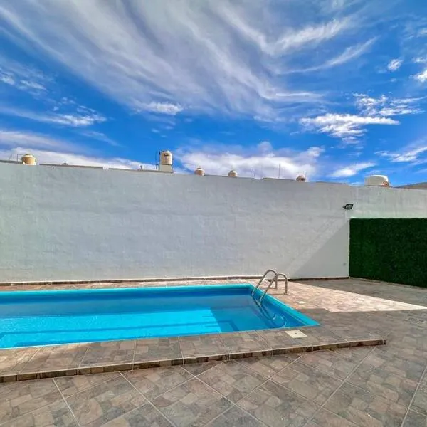 Casa con Alberca Privada, hotel in Aguascalientes