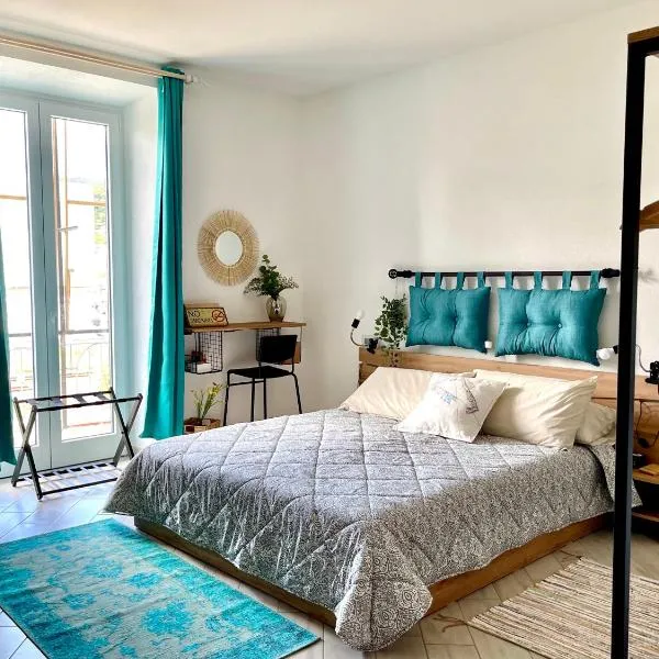 La Monstera Rooms, hotel in Sestri Levante