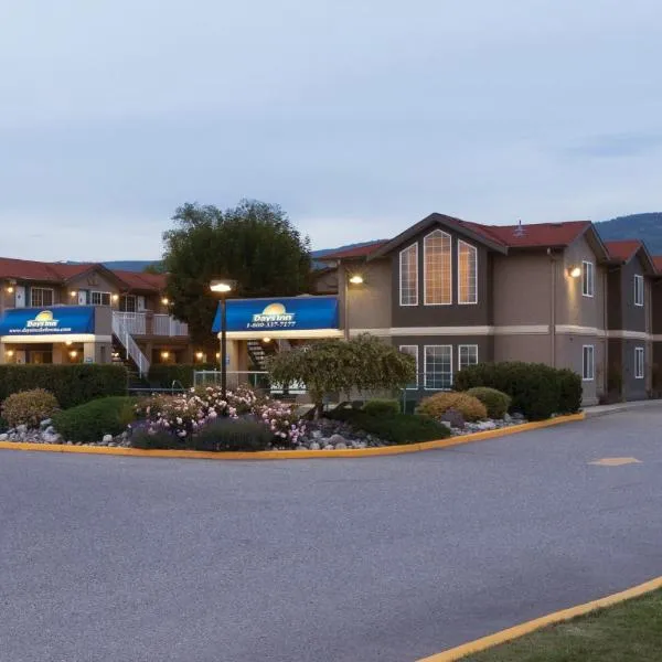Days Inn by Wyndham Kelowna, hotel v destinaci Kelowna