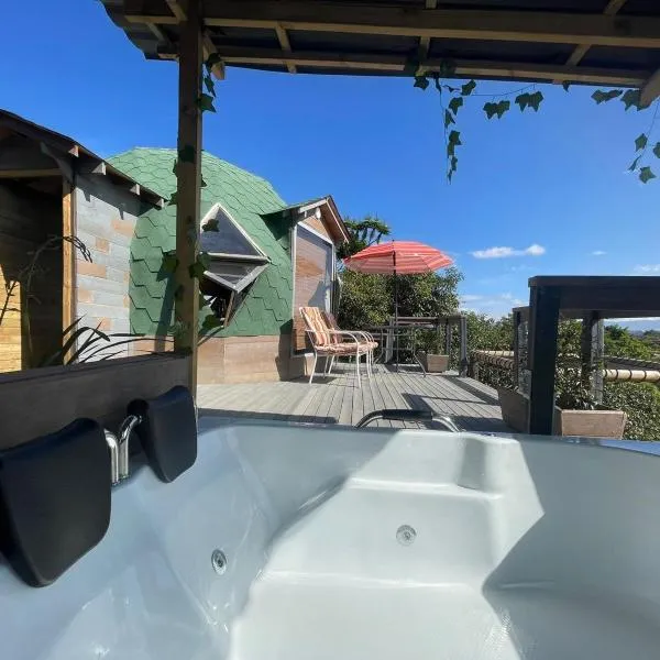 Vitta Glamping, hotel v destinaci Rionegro