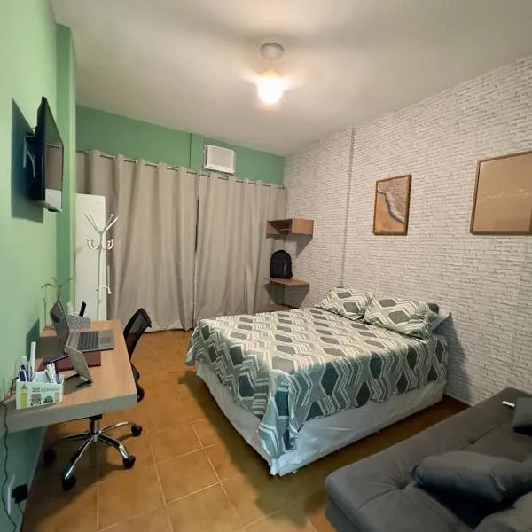 Apto no Coração de Copacabana