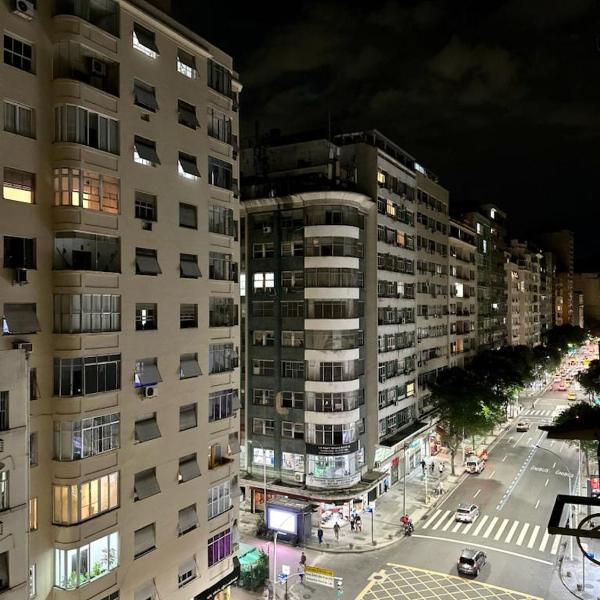 Apto no Coração de Copacabana - Foto 5