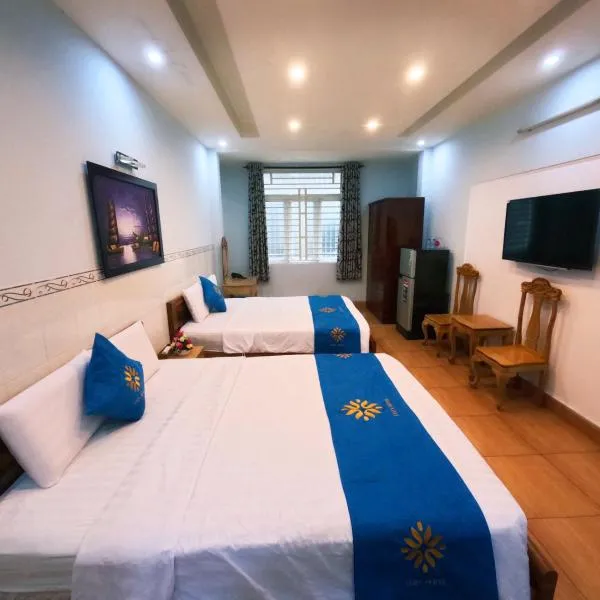 COZY Hotel HCM, hotel u Ho Ši Minu