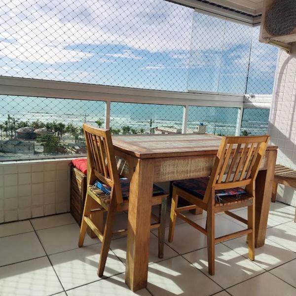 Apartamento em frente a praia - Foto 4