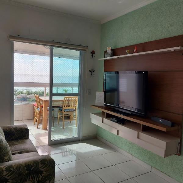 Apartamento em frente a praia - Foto 5