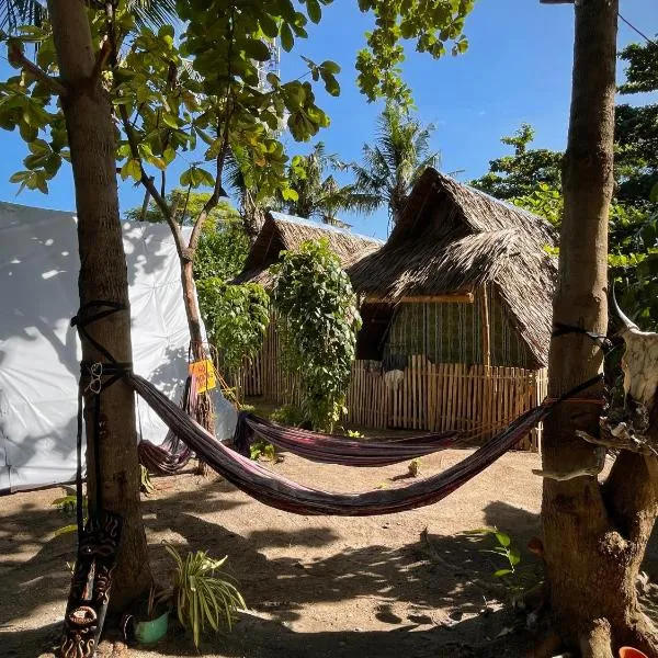 Tribal Huts Community, hotell i Daanbantayan