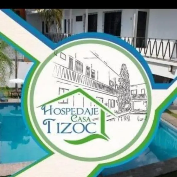 Casa Tizoc Hospedaje, hotell i Jiutepec