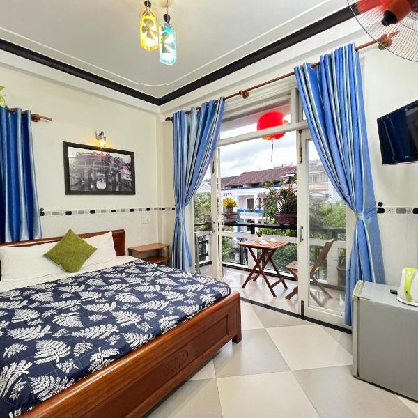 Phuc Bao Center Local Homestay - 3 mins walk to Old Town, photo from the listing